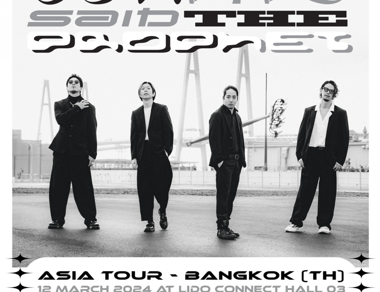 Survive Said the Prophet Live in Bangkok 2024