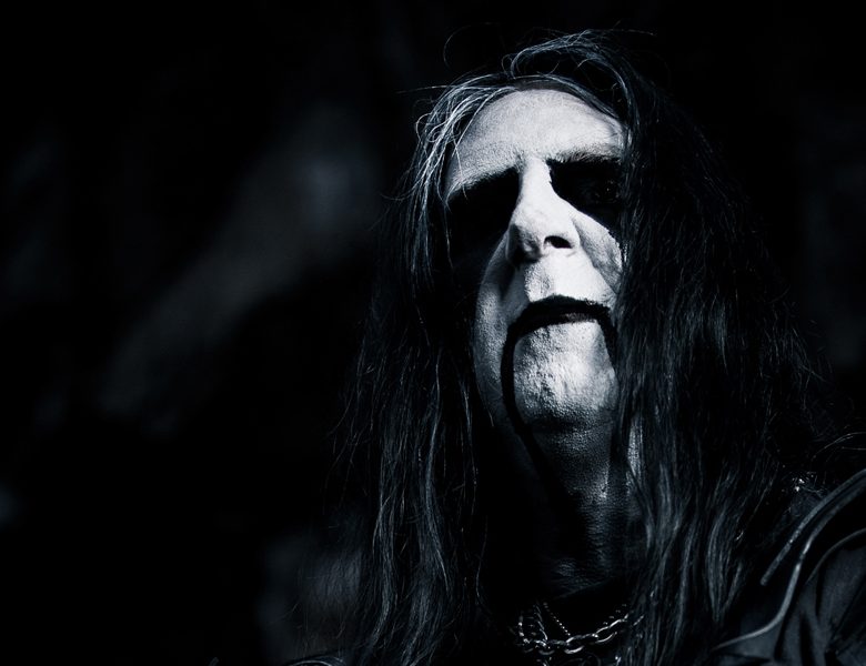 Exclusive Interviews with Lord Ahriman (Dark Funeral)