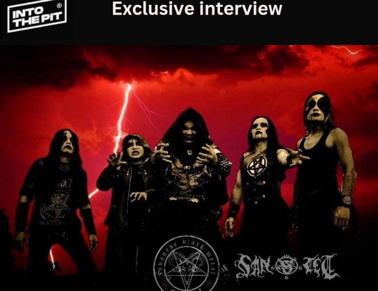 Exclusive Interview with Santet