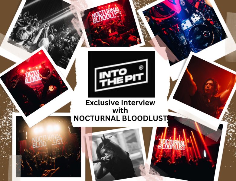 Exclusive interview with Nocturnal Bloodlust