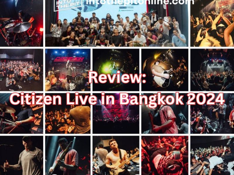 Review: Citizen Live in Bangkok